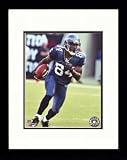 2004 Bobby Engram Action 1 Framed Photograph