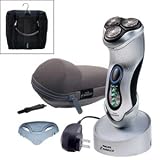 Philips Norelco 8175XL Speed XL Shaver System Patented Reflex Action