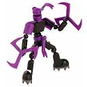 Stikfas Action Figure Kit G2 Alpha Male Master Assassin