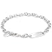 Esprit Damen-Charmsarmband 925 Silber 4371801