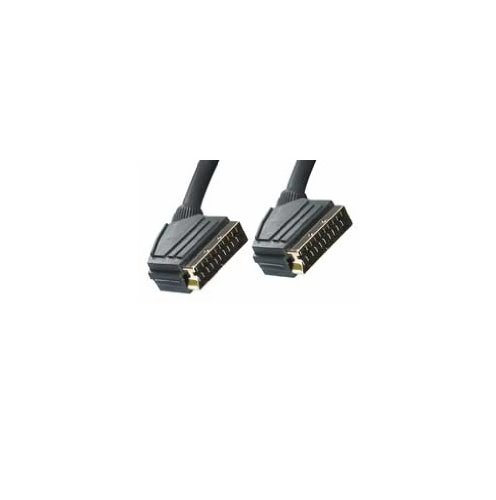 LINDY 2m Premium SCART Lead