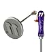 Steak Branding Iron NASCAR Denny Hamlin