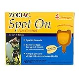 Zodiac Spot On Flea Control for Cats & Kittens