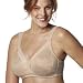 18 Hour comfort shaping soft cup bra 44DDD/E (label 44DDD)/Soft Taupe