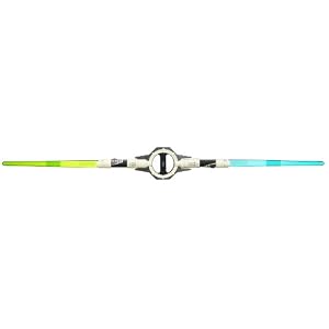 Star Wars Clone Wars Grievous Spinning Lightsaber by 