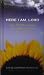 Here I Am, Lord - Daily meditations to deepen your relationship with the heavenly father. (Soft Cushion Cover)