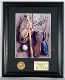 Los Angeles Dodgers Heritage Photo Mint