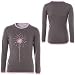 Icebreaker Bella BodyFit200 T-Shirt - Long-Sleeve - Girls'