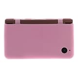 GTMax Pink Silicone Skin Soft Cover Case for Nintendo DSi XL