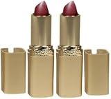 Loreal Lipstick:L'Oreal LOREAL Colour Riche Lipstick #852 SILK (Qty, Of 2 Tubes) DISCONTINUED