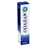Odaban Antiperspirant Deodorant Spray 30ml
