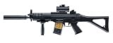 Softair Gewehr Combat Zone RS2, elektrisch - Heckler & Koch
