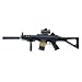Softair Gewehr Combat Zone RS2, elektrisch