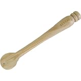 Berard Olive Wood Mini Mustard Spatulas - Set of 4