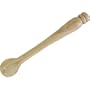 Berard Olive Wood Mini Mustard Spatulas - Set of 4
