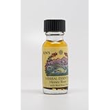 Honey Rose - Sun's Eye Herbal Essential Oils - 1/2 Ounce Bottle