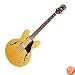 Epiphone Elitist 1963 ES-335 Dot Electric Guitar, Natural