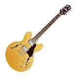 Hollow Body Electric Guitars