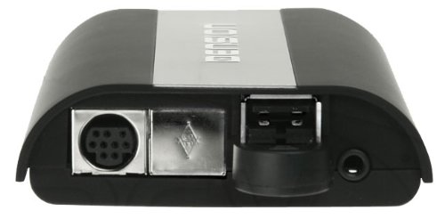 Gateway Lite BT 4in1 Car-Infotaiment-Interface iPod + iPhone 4 + USB + Bluetooth®-Integration an Ihrem Autoradio / Navigationssystem ohne Textanzeige (ID3-Tag Funktion) GBL1AU2 für Audi 1999-2005 (Symphony2 / Concert2 / Chorus2)