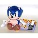 Sonic the Hedgehog  Collectable Beanie 10cm