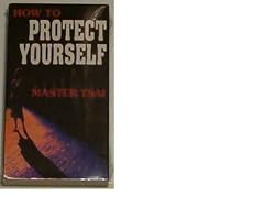 How to Protect Yourself (VHS) By Master Tsai