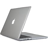 Speck Products SeeThru Case for MacBook Pro Retina 15-Inch, Clear (SPK-A2411)
