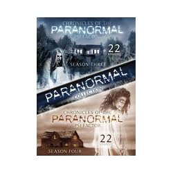 Chronicles of the Paranormal: Psi Factor S3 & S4