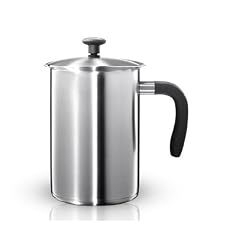 Tchibo TCM Milchaufsch�umer Milchsch�umer Edelstahl