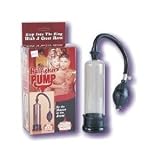 Men's Bullfighter Personal Pump