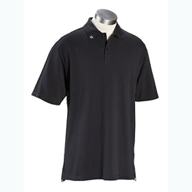 Ashworth Mens EZ-TECH Pique Polo Closeout by