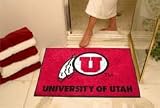Utah Utes AllStar Mat