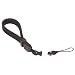 Op/tech Cam Strap QD Digital / Compact camera wrist strap with quick release BLACK
