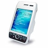 Aluminium Case for Sharp W-ZERO3 (Silver)