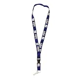 New York Giants Lanyard / Removable Keychain Set