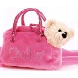 Aurora 8 &acute; Fancy Pals Polar Bear Pet Carrier - B0009JLA88