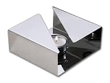 chg 3131 Waermer / Designer-Stoevchen 12,5 x 12 x 5 cm