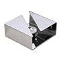chg 3131 Fornellino design 12,5x12x5 cm di CHG