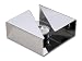K&uuml;che & Haushalt : chg 3131 Wärmer / Designer-Stövchen 12,5 x 12 x 5 cm