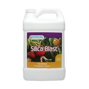 Botanicare Nutrients Silica Blast 1 Gallon Hydroponics 