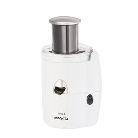 Magimix 14250 Le Duo XL Juicer White
