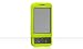 DB Premium Tmobile HTC G1 Google Andriod Smartphone Rubber Feel Crystal Hard Case - Green