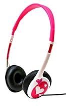 Mini Mice Children's Character Headphones My Hearts