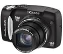 CANON PowerShot SX120 IS + TBC4 case + 16 GB SDHC Memory Card Compact camera Digital camera Bundle