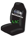 Set of 2 NFL Licensed Universal-fit Front Bucket Seat Cover - Seattle Seahawks