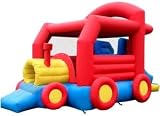 Train Bounce House