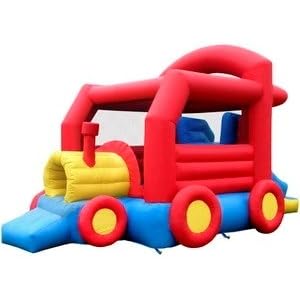 Train Bounce House