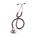 3M Littmann 2146 Master Classic II Stethoscope, Burgundy, 27 inch