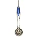RSVP Measuring Spoon Set 5 Pc. Splash Blue