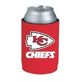 Kansas City Chiefs Kolder Holder Can Koozie
