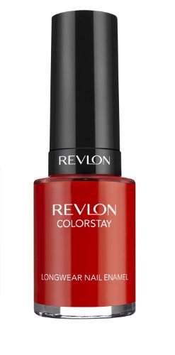 REVLON Colorstay Nail Enamel Fluid Ounce